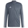 Bluza adidas TIRO 23 Training JKT HS3504 szary L